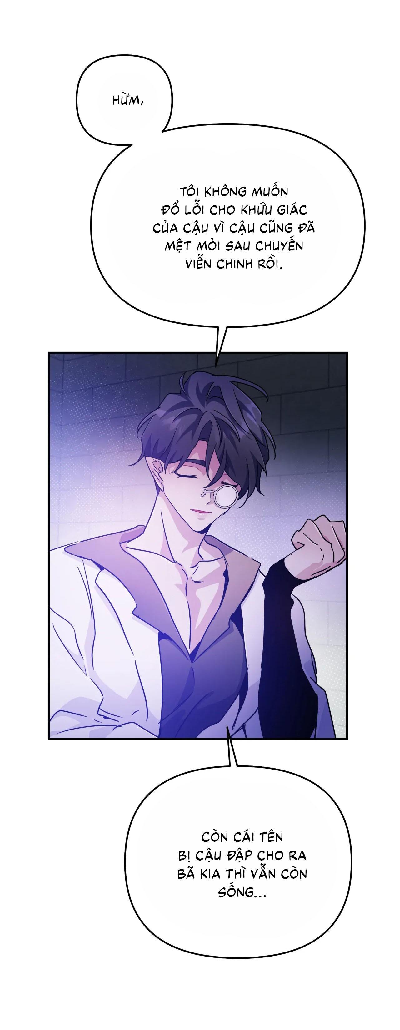 Đọc truyện  Ám Giữ Linh Hồn - Chapter 64