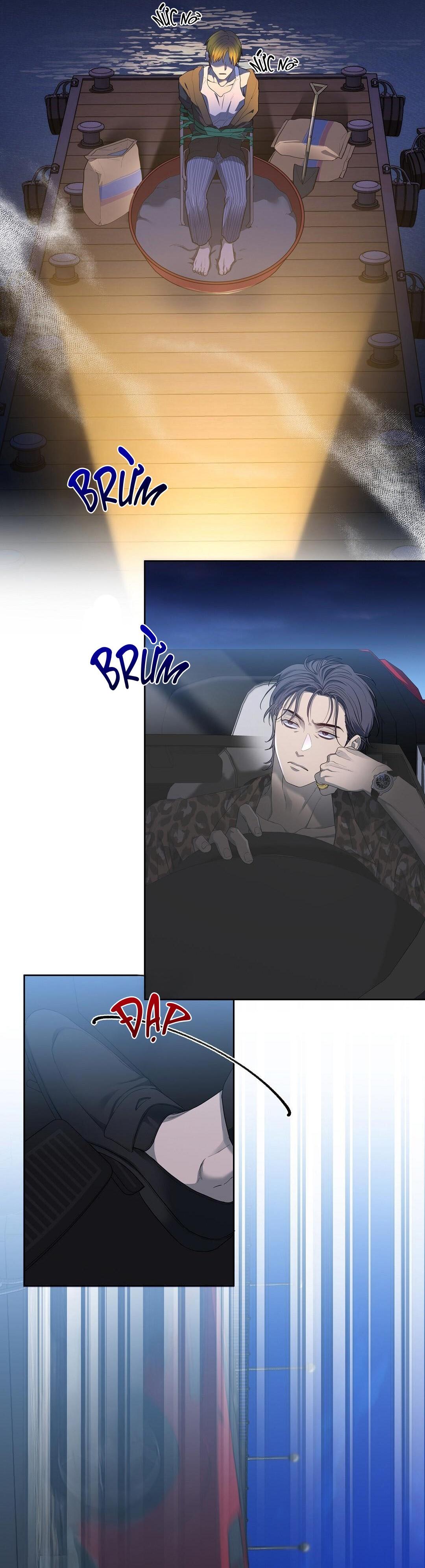 Đọc truyện  Cherry Cake - Chapter 27