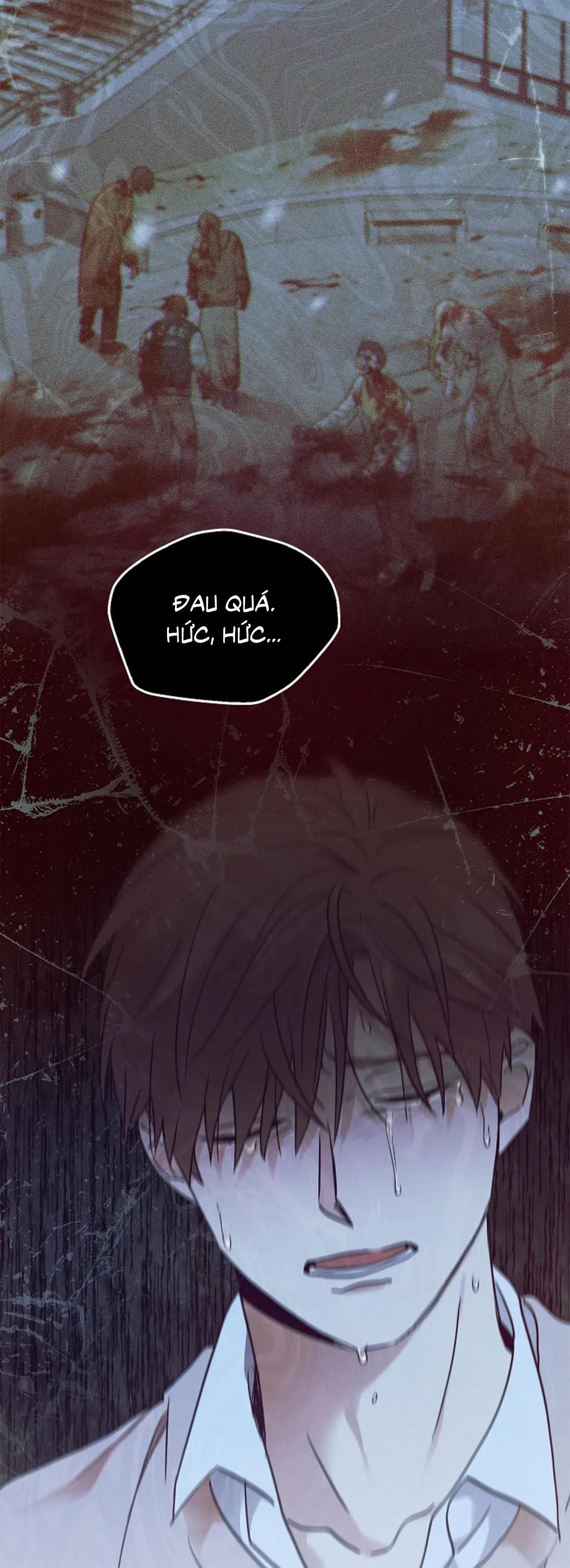 Đọc truyện DEADMAN - Chapter 20