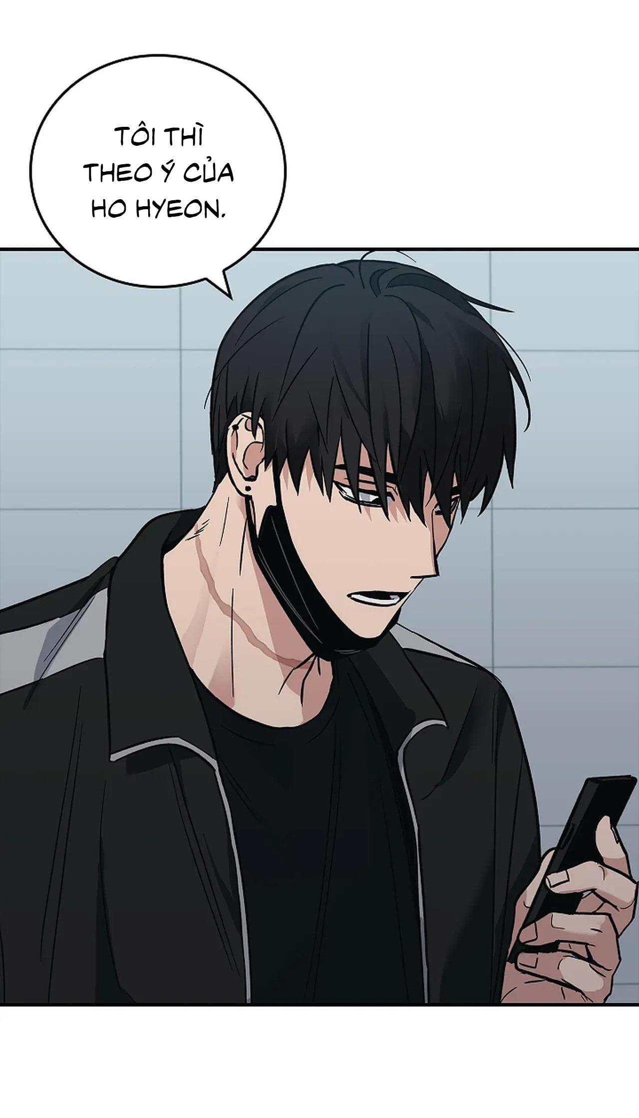 Đọc truyện DEADMAN - Chapter 9