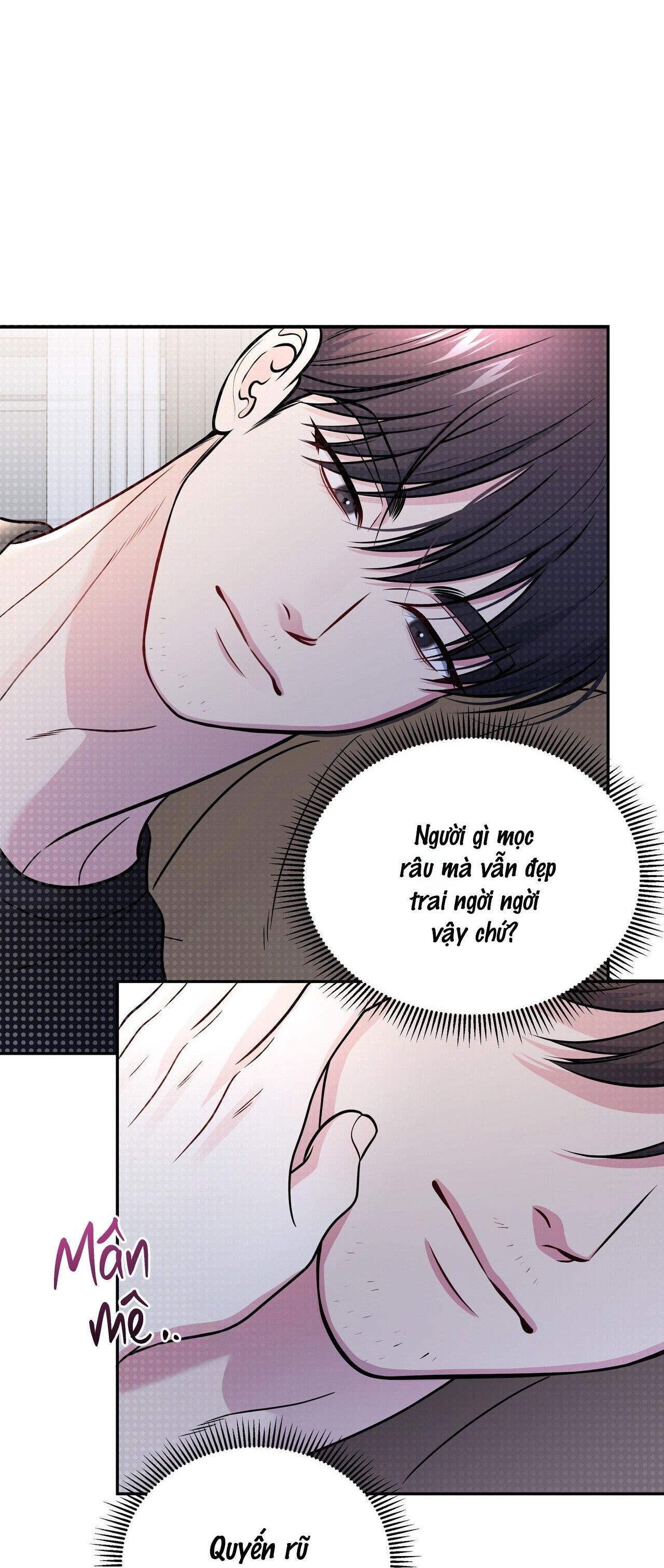 Đọc truyện |DROP| Chuyện Tình Bí Mật - Chapter 20