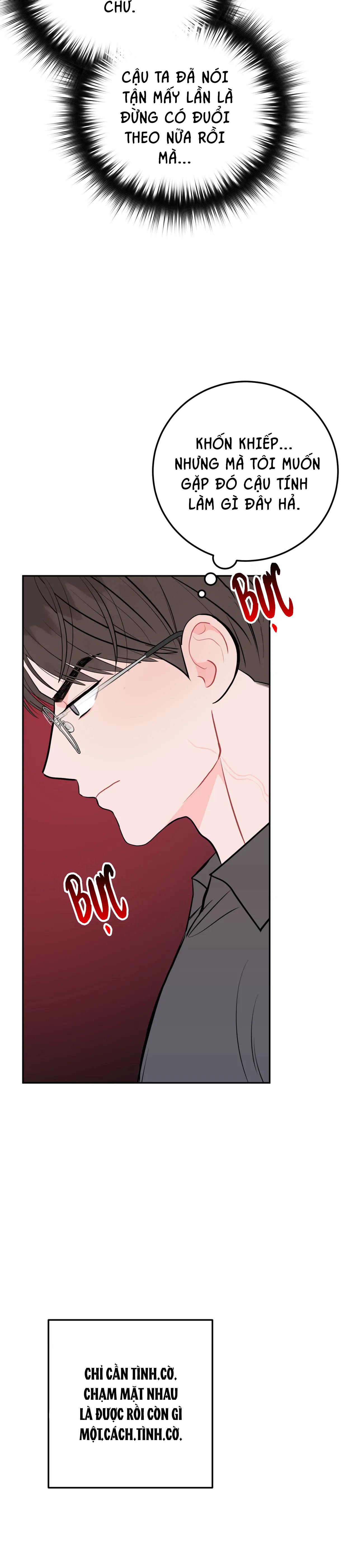 Đọc truyện KHOẢNG CÁCH VƯỢT QUA GIỚI HẠN - Chapter 50