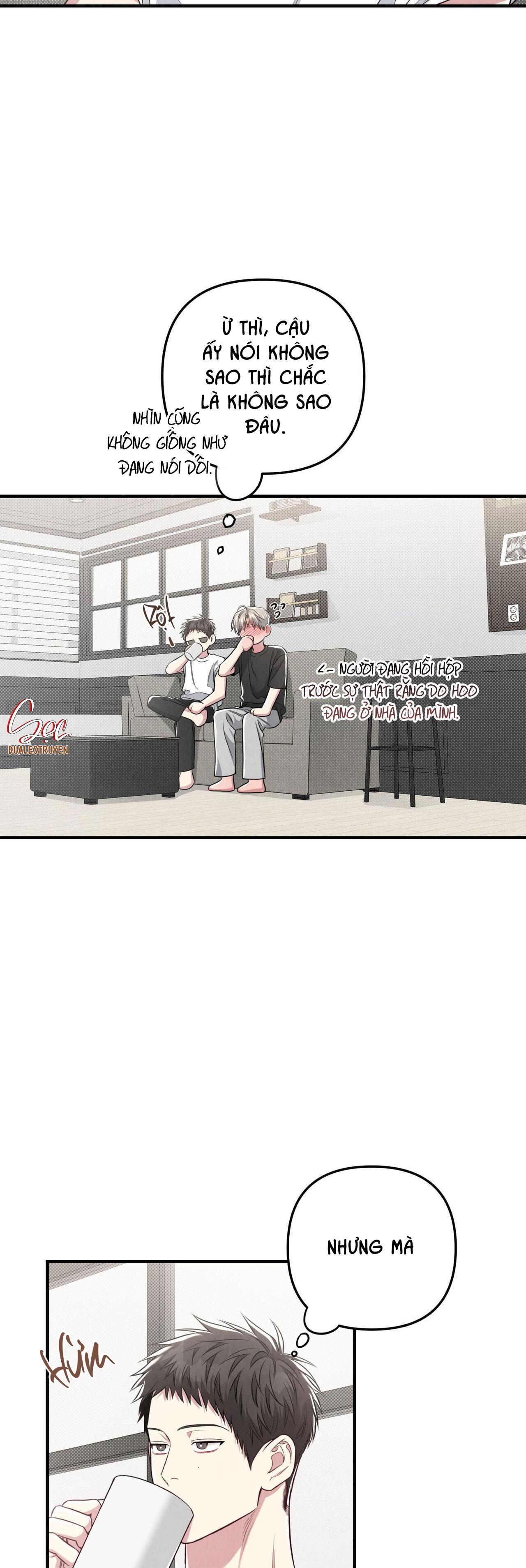 Đọc truyện CÔNG TƯ PHÂN MINH - Chapter 36