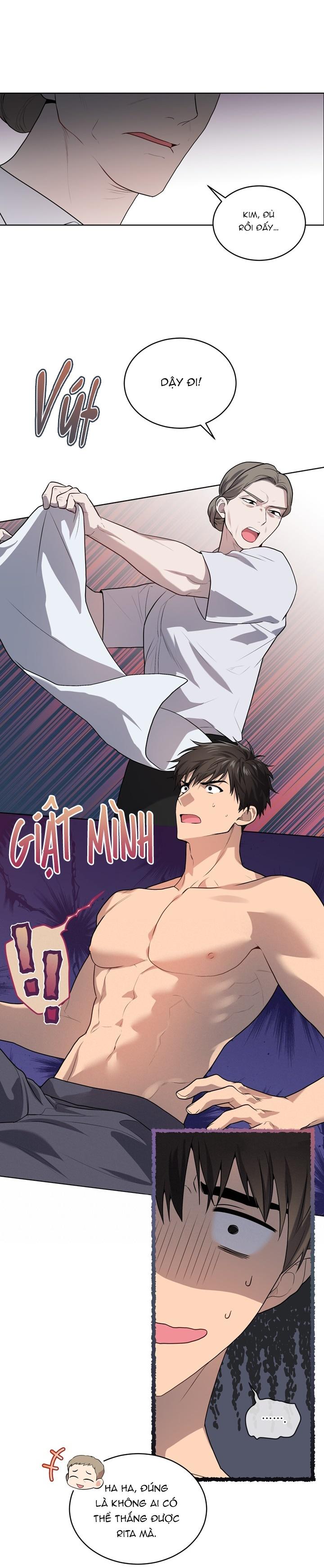 Đọc truyện Passion - Chapter 76