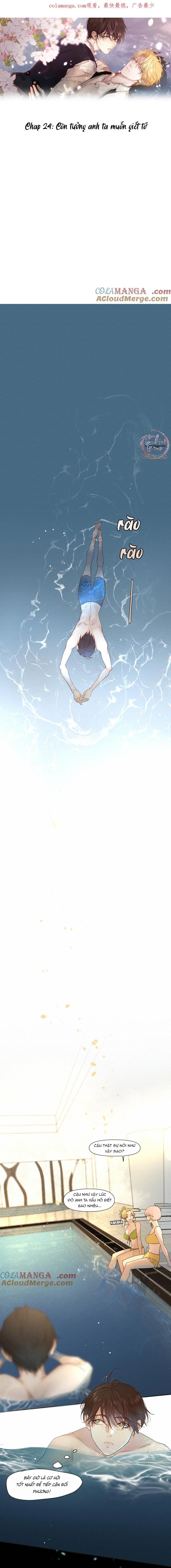 Đọc truyện Tuyệt Xử Phùng Sinh - Chapter 24