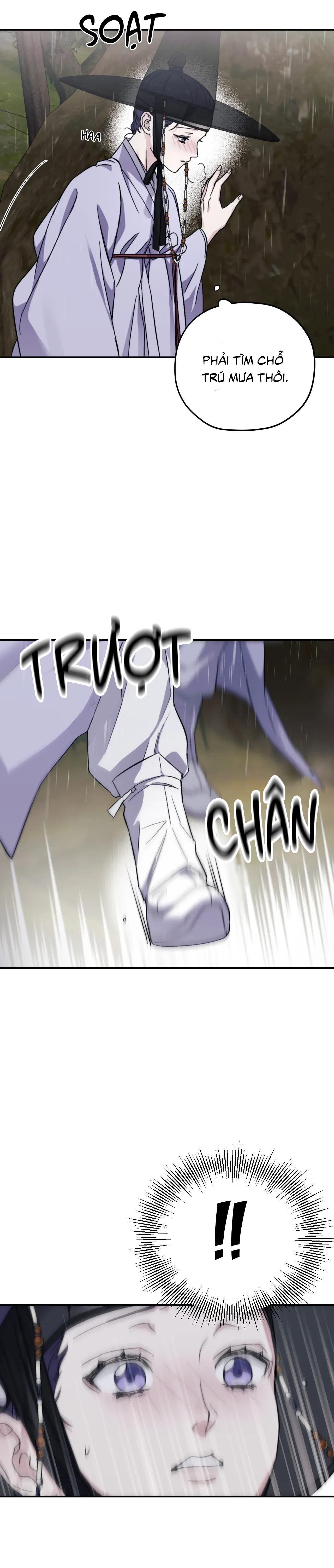 Đọc truyện Sóng Tìm Em - Chapter 79