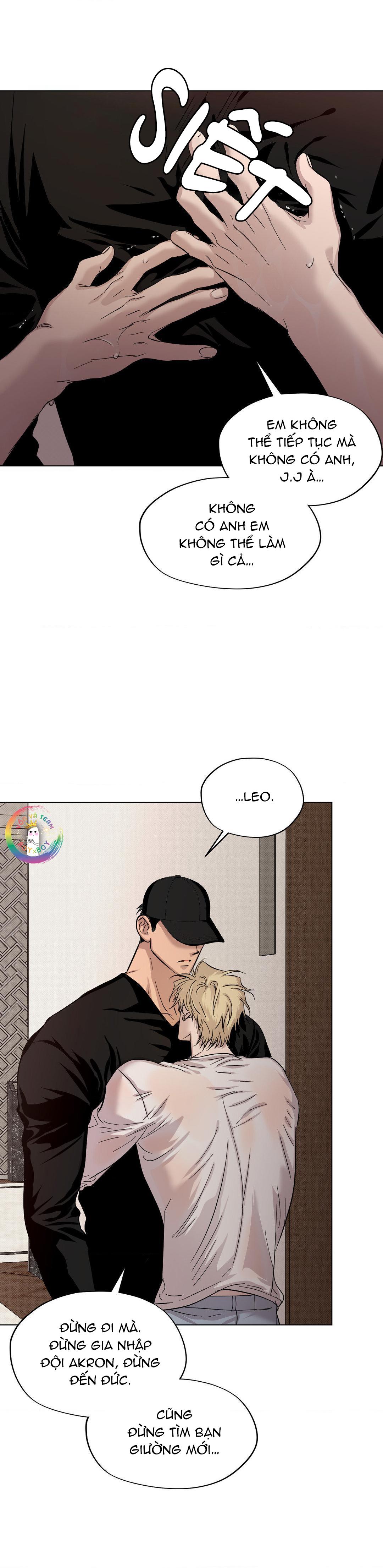 Đọc truyện (END) Tay Đua Đỉnh Cao - Chapter 18