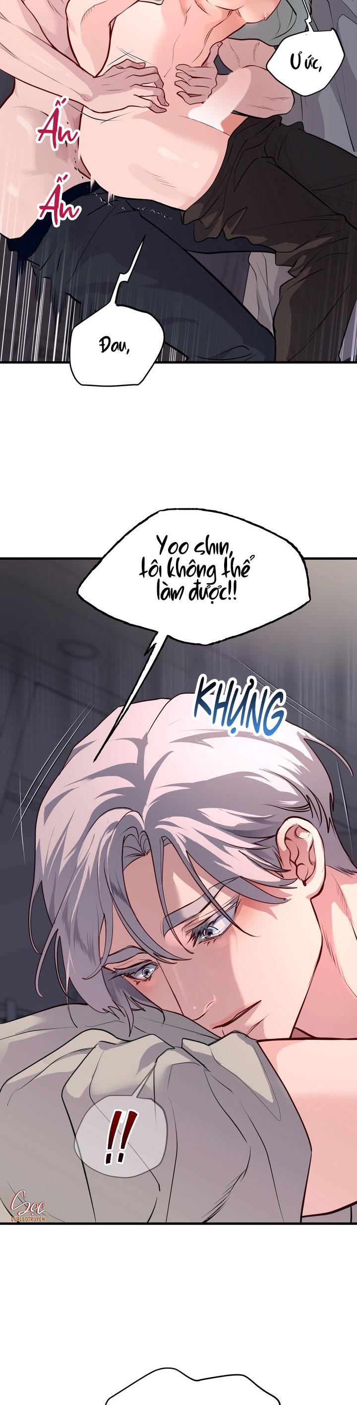 Đọc truyện MỐI QUAN HỆ DÂM ĐÃNG - Chapter 9