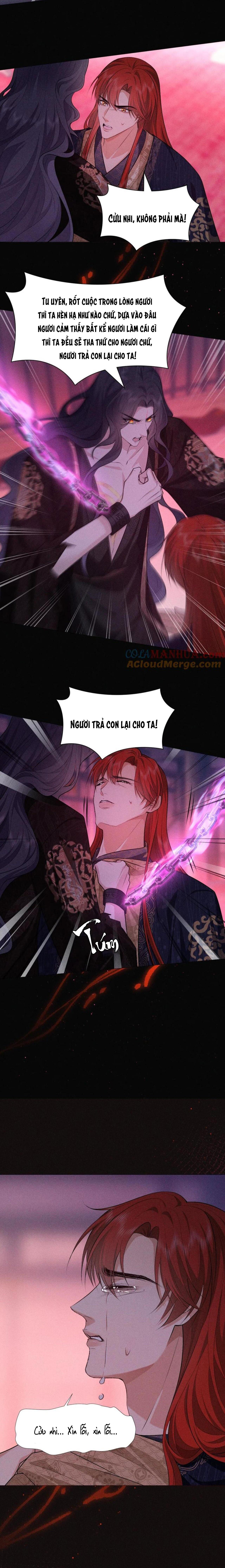 Đọc truyện Hỉ Sự Của Đế Quân - Chapter 27