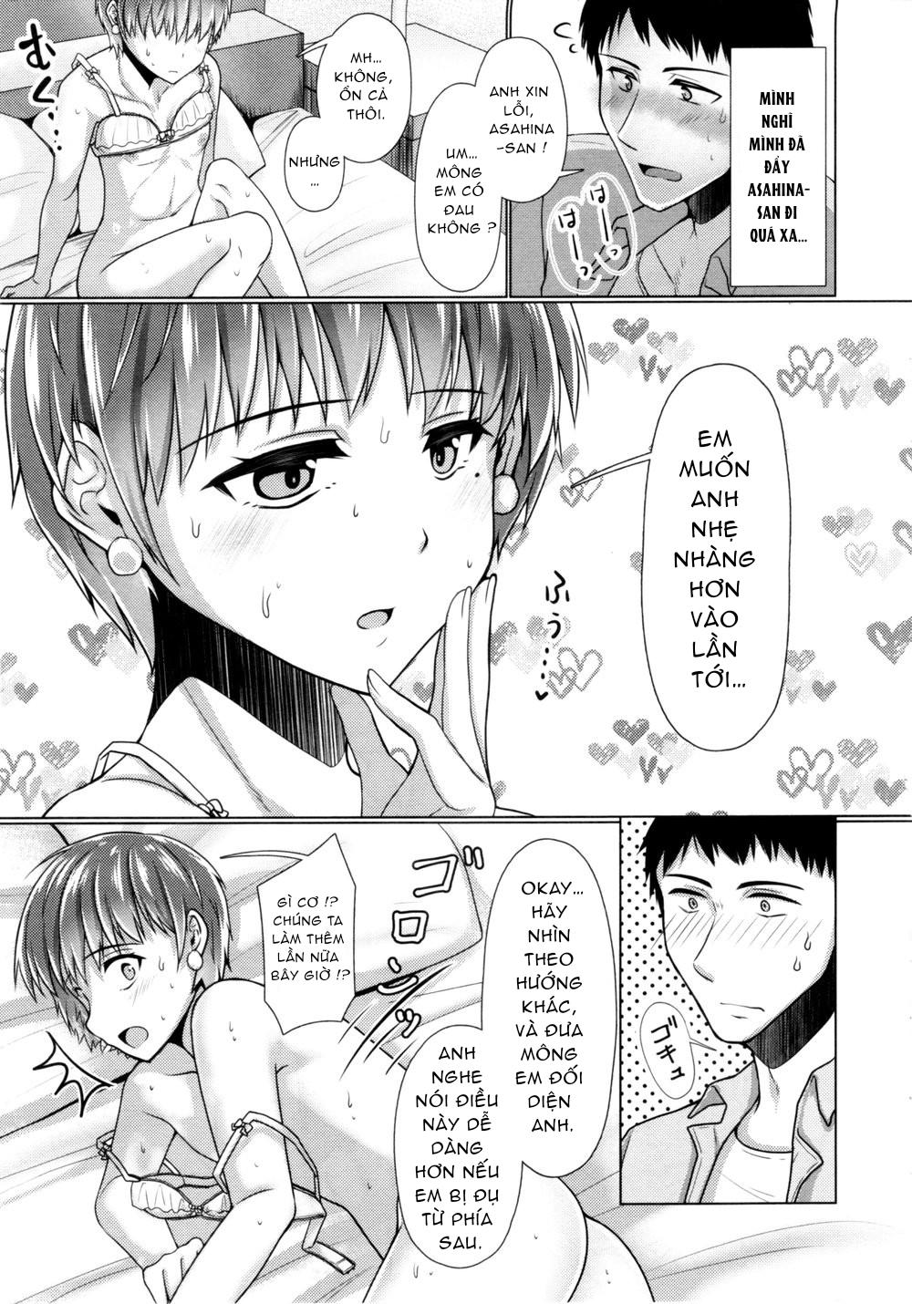 Đọc truyện Oneshot Hỏny Nhà Rô Lai - Chapter 299