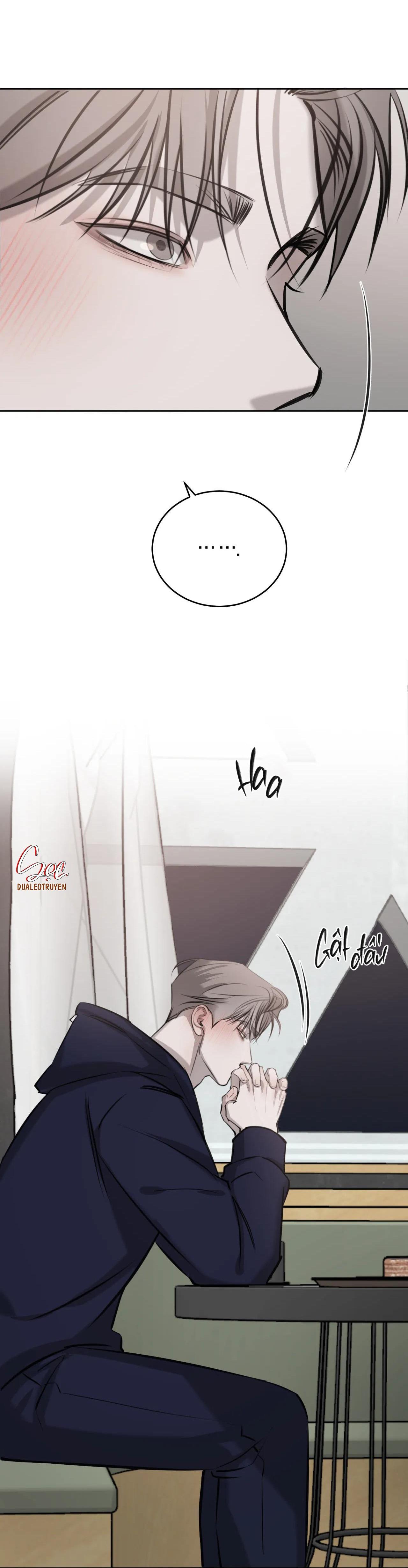 Đọc truyện GIỮA TÌNH CỜ VÀ ĐỊNH MỆNH - Chapter 43