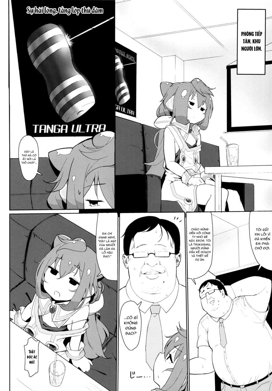 Đọc truyện TUYỂN TẬP BDSM CHỊT CHỌT - Chapter 61