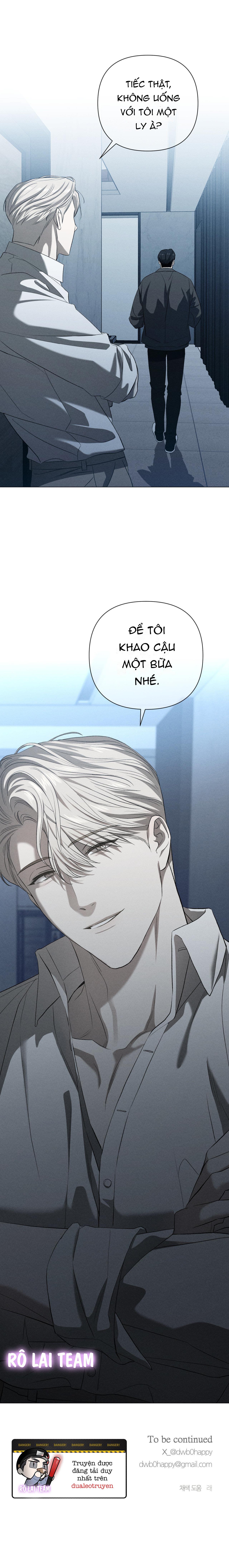 Đọc truyện CHƯA TỪNG CÓ - Chapter 2