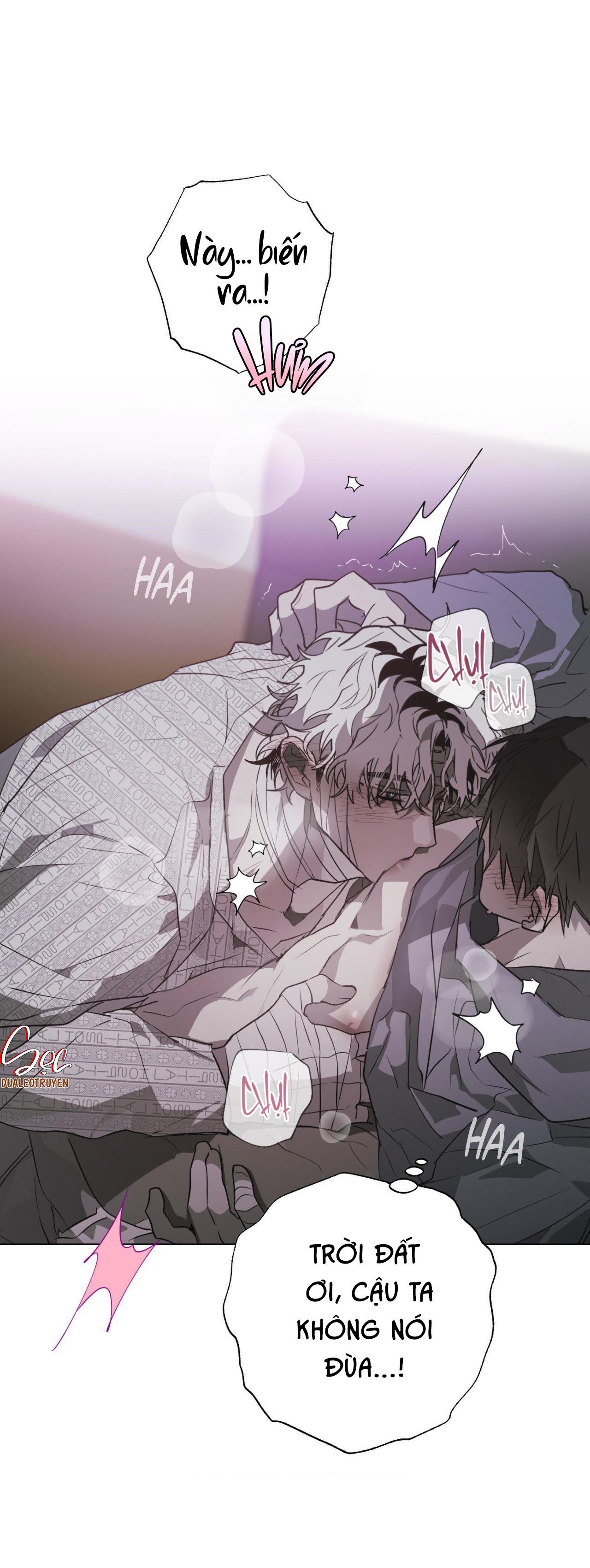 Đọc truyện Hold Over You - Chapter 14