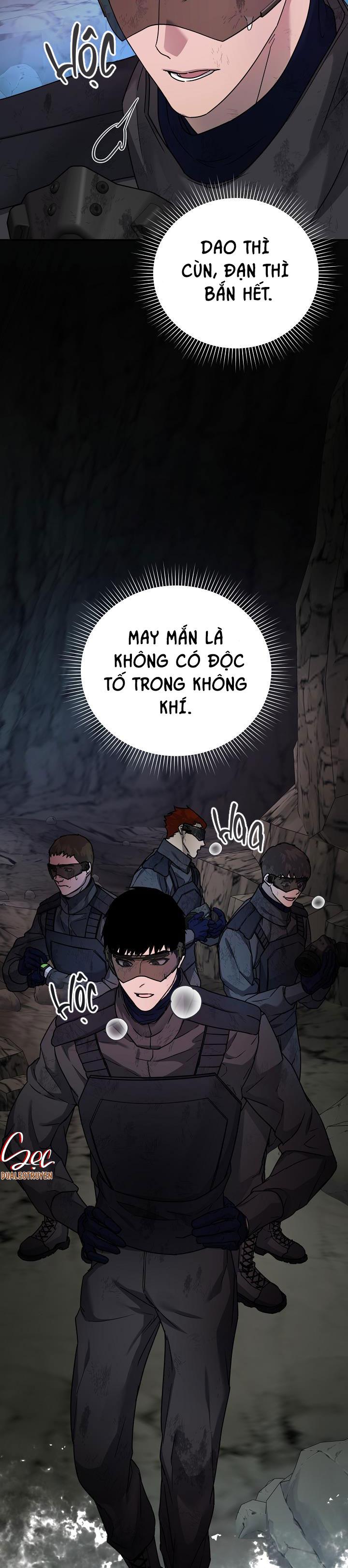 Đọc truyện THỢ SĂN MỘT ĐÊM 10 LẦN - Chapter 9