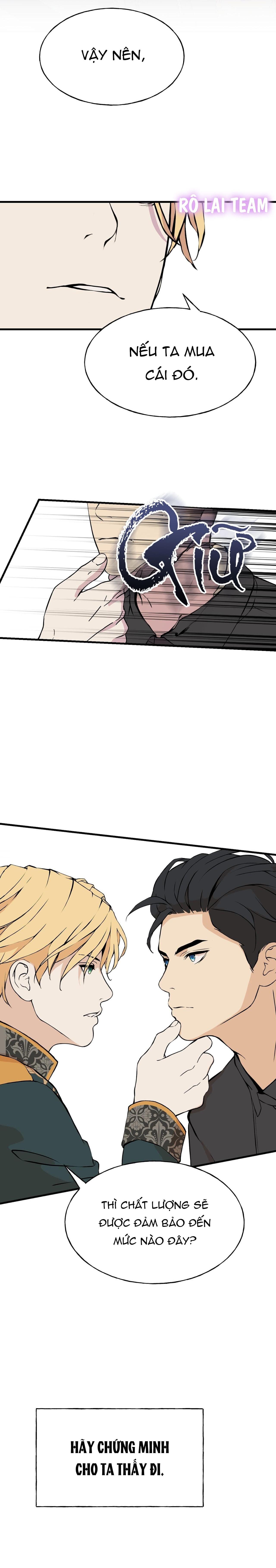 Đọc truyện DROP HÔN NHÂN HOÀNG GIA - Chapter 4