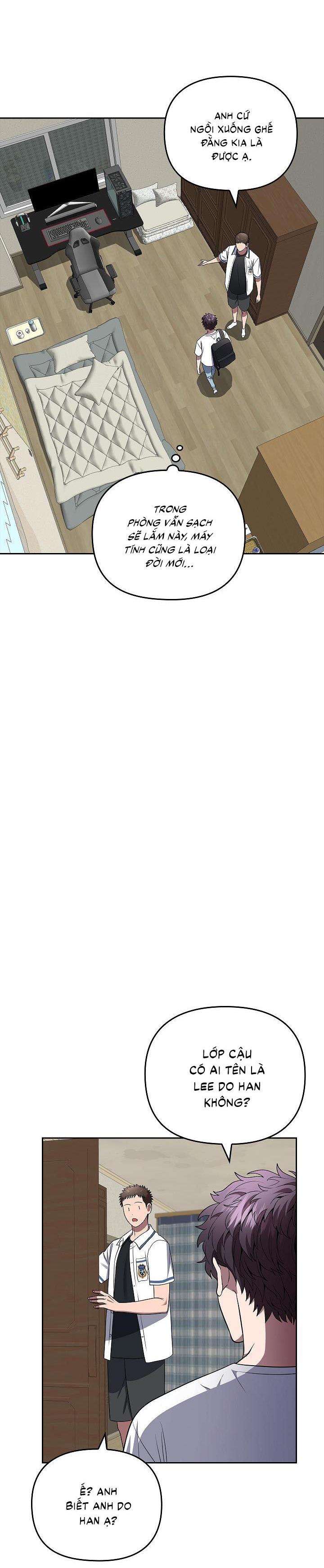 Đọc truyện  Đuổi Bắt Giữa Đêm Ngọt Ngào - Chapter 6