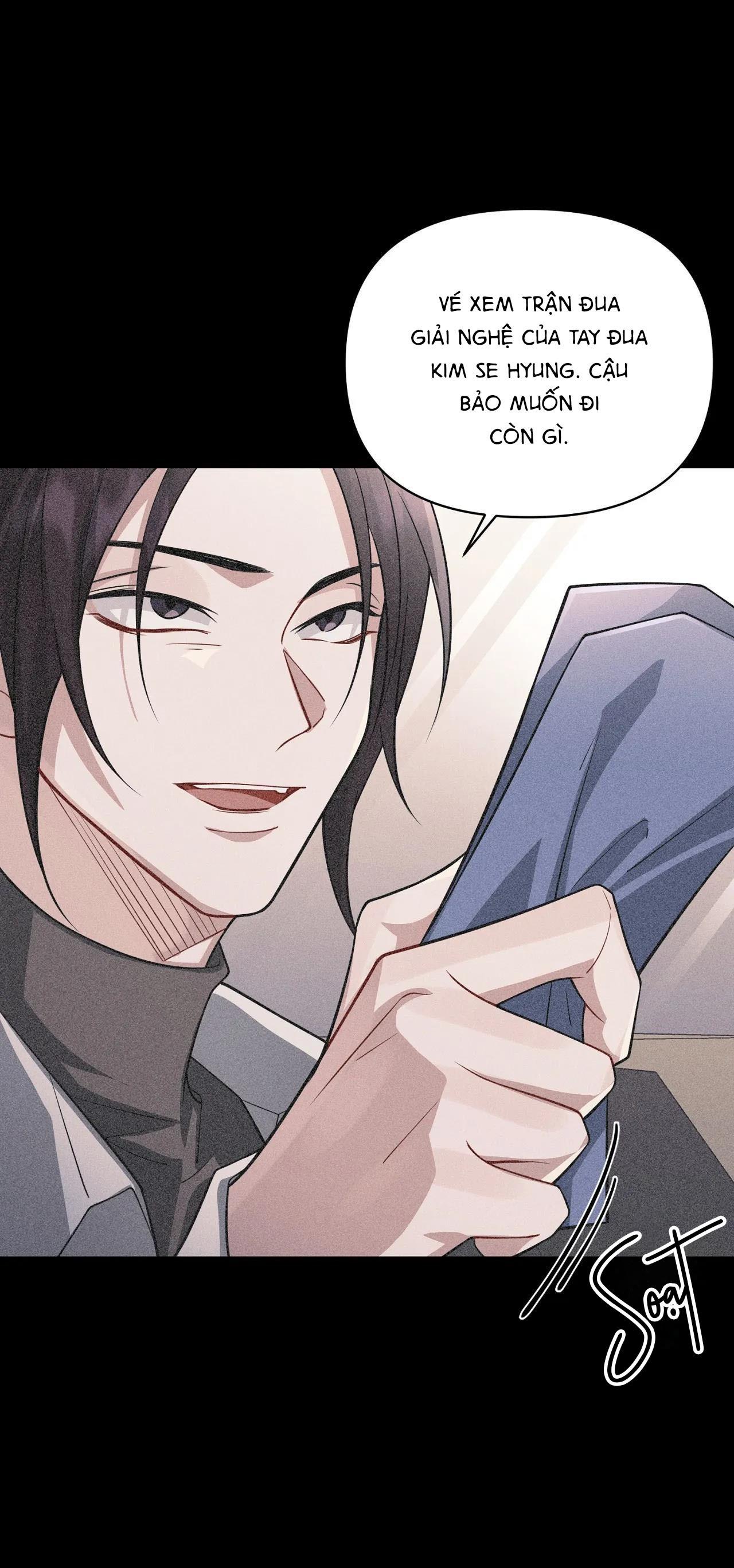 Đọc truyện  Vết Trượt - Chapter 35