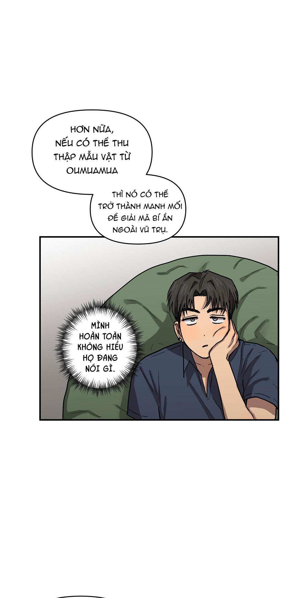 Đọc truyện BL NGẮN TUYỂN CHỌN - Chapter 13.5