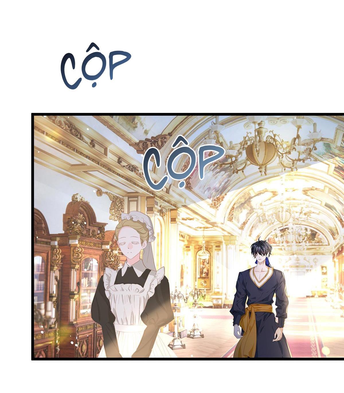 Đọc truyện Tôi trùng sinh thành chú rồng đen của vương tử điện hạ - Chapter 39