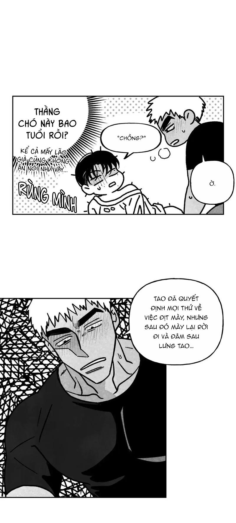 Đọc truyện Yona và Chang-il - Chapter 8