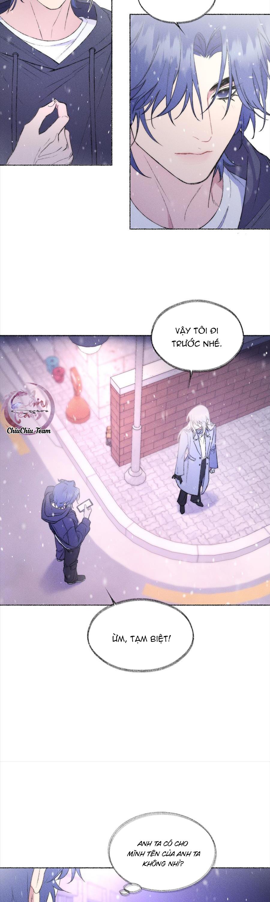 Đọc truyện Tuyết Chưa Tan - Chapter 1