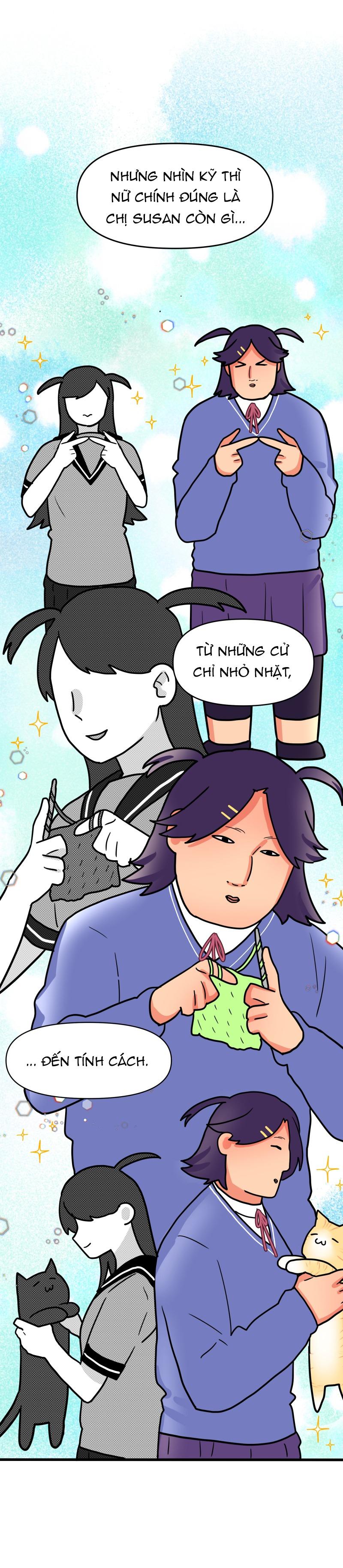 Đọc truyện Truyện Ngôn Nhưng Không Ngôn Lắm - Chapter 81