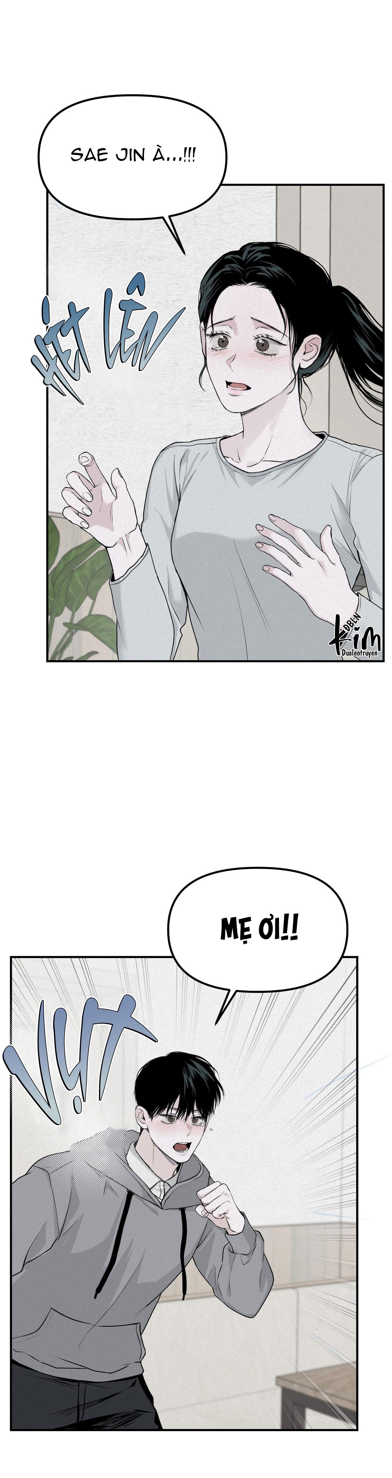 Đọc truyện PROJECTION - Chapter 9