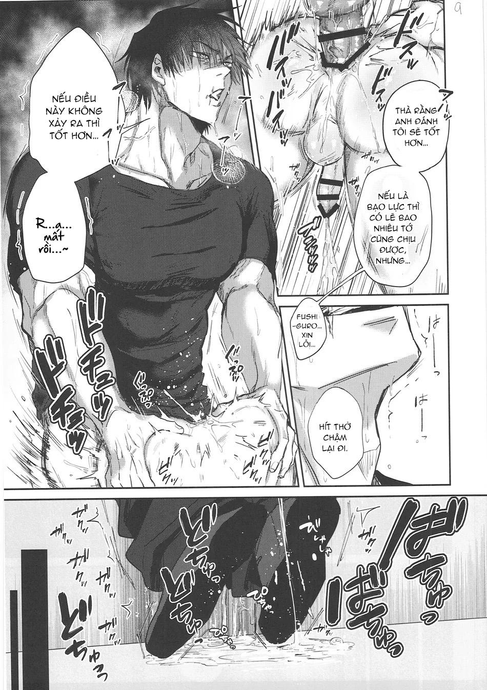 Đọc truyện Jujutsu Kaisen Tổng Hợp - Chapter 27