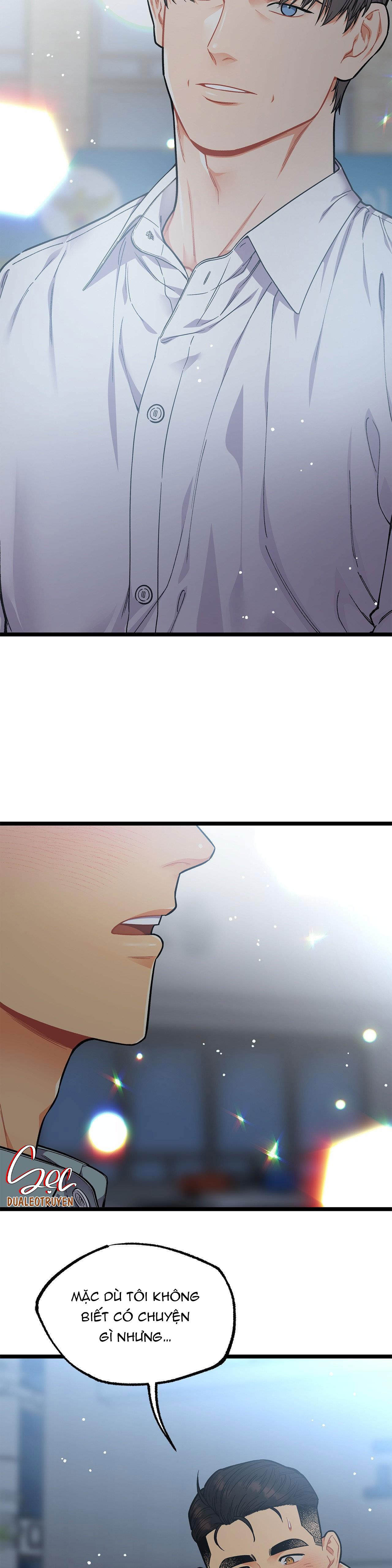 Đọc truyện FIRE IN THE WHOLE - Chapter 6