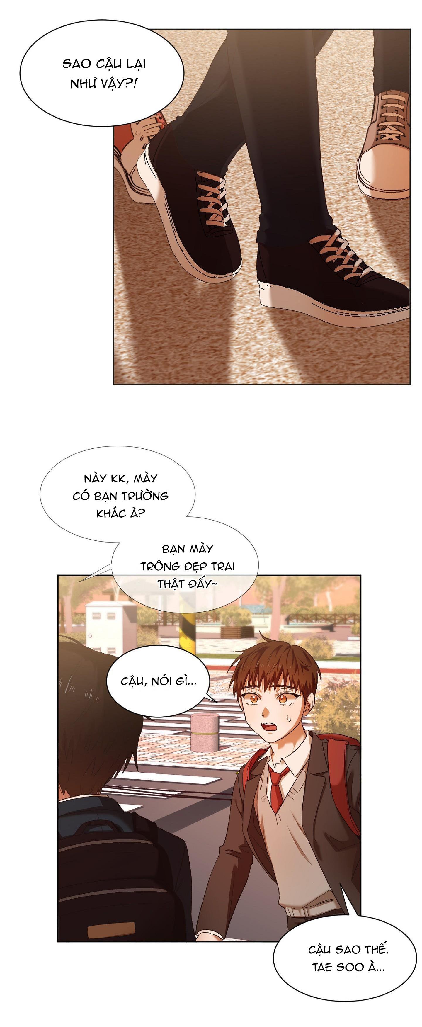 Đọc truyện BL NGẮN CHỊCH HỎNY - Chapter 36.1