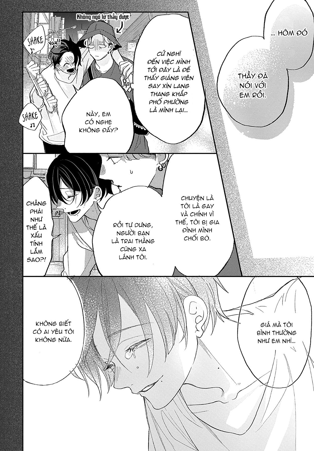 Đọc truyện ONESHOT VICERA COMICS HOUSE - Chapter 99