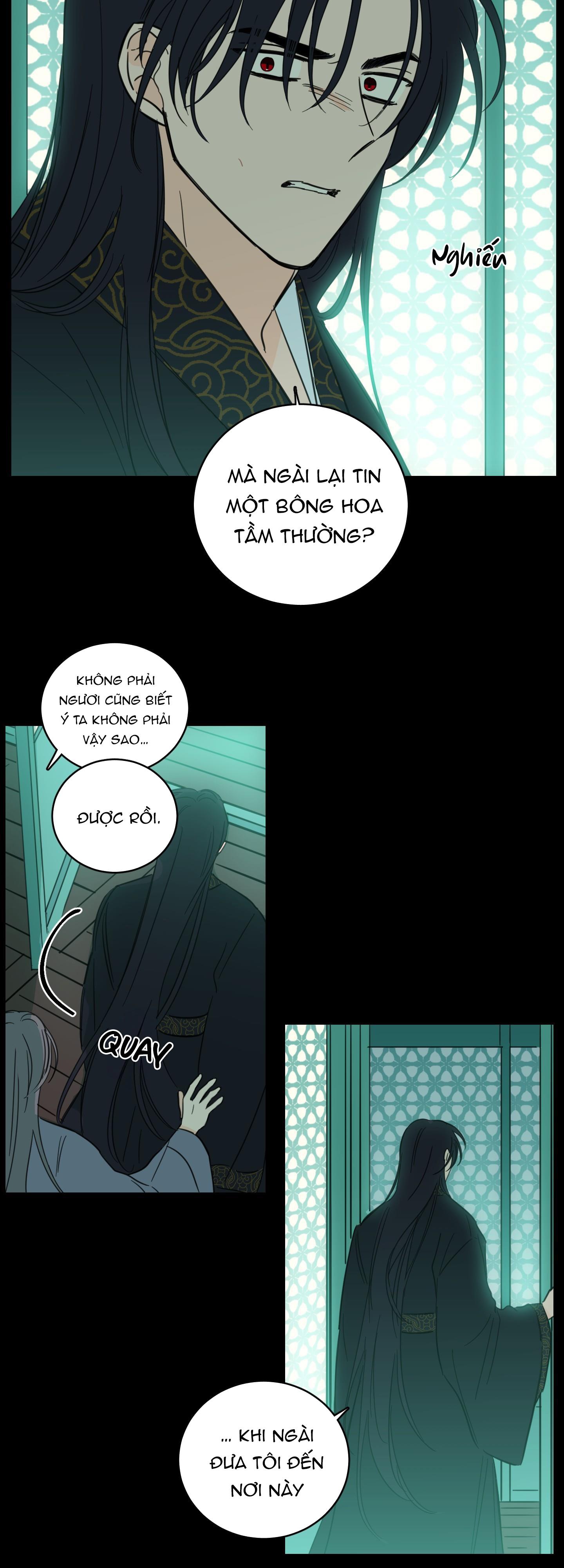 Đọc truyện Mẹo Thuần Hóa Hổ - Chapter 77