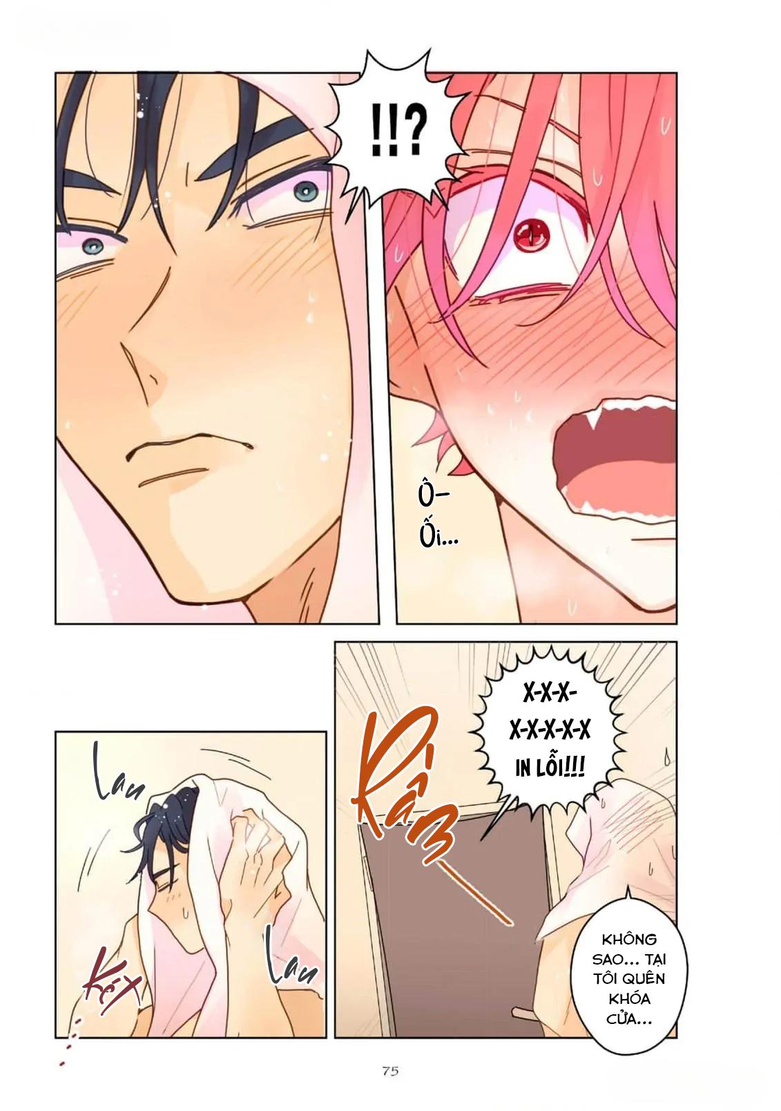 Đọc truyện Phân Tán - Chapter 11