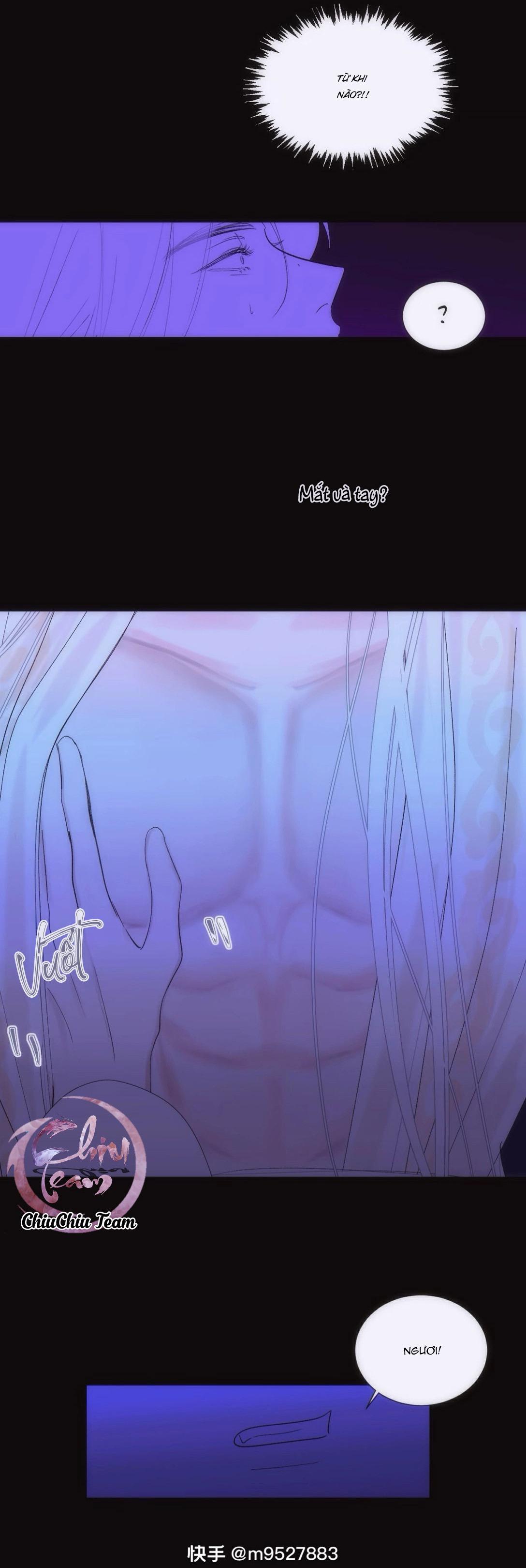 Đọc truyện Vài Câu Chuyện Với Sư Tôn Sau Khi Xuyên Sách - Chapter 48