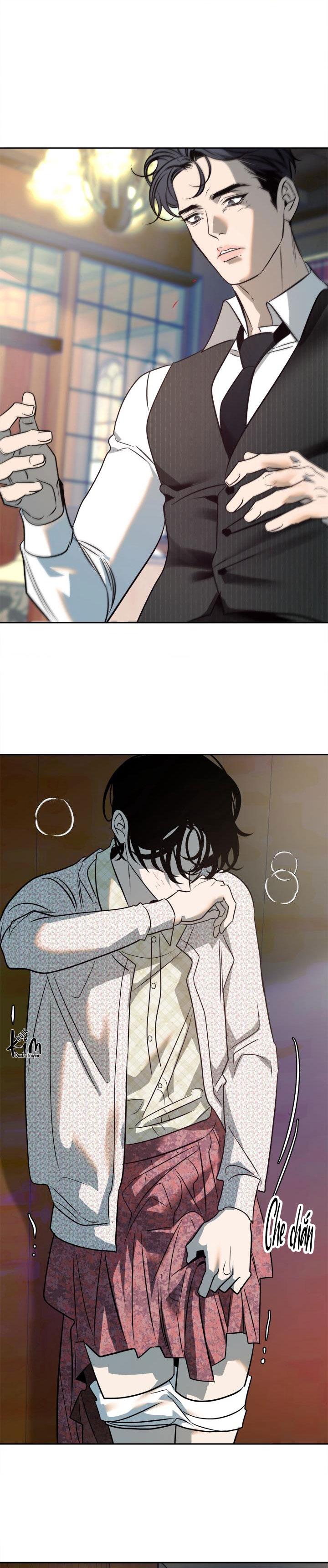 Đọc truyện Sa Ha (Anh dâu x em chồng) - Chapter 25