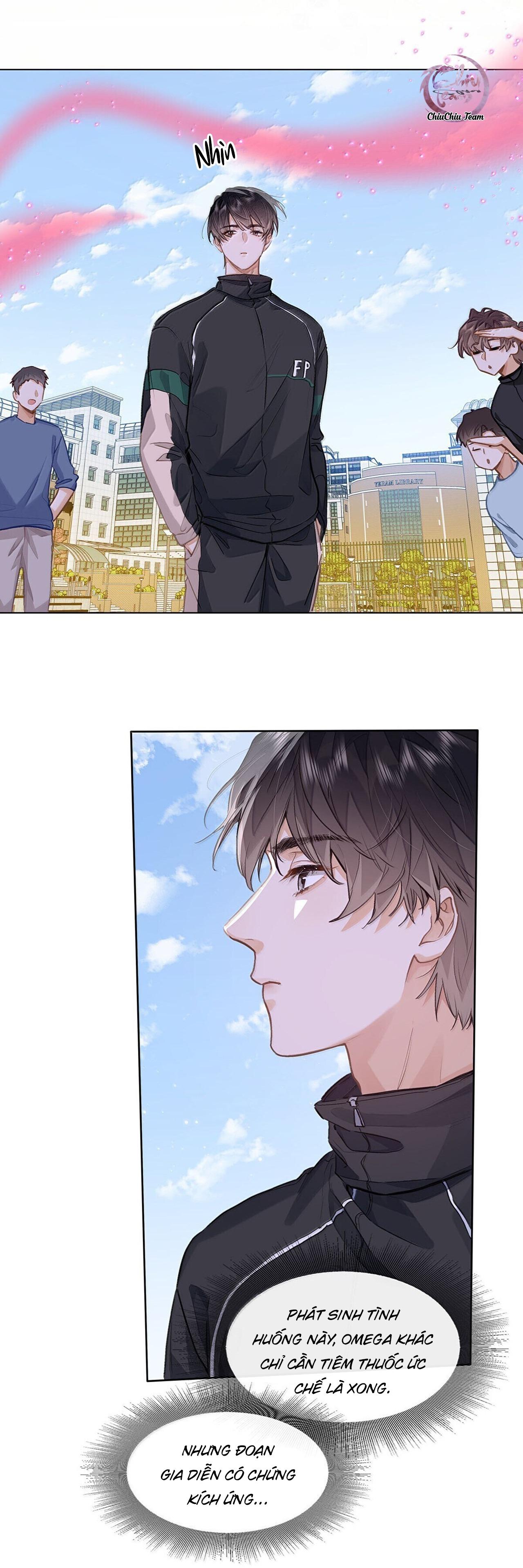 Đọc truyện Tôi thích tin tức tố của cậu - Chapter 65