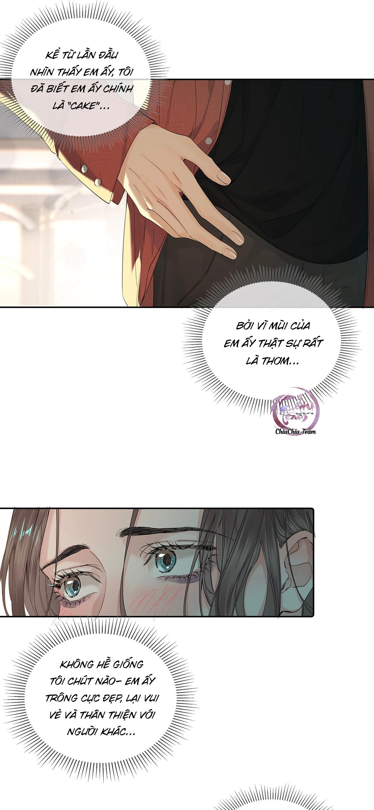 Đọc truyện Quan Hệ Đói Khát - Chapter 1