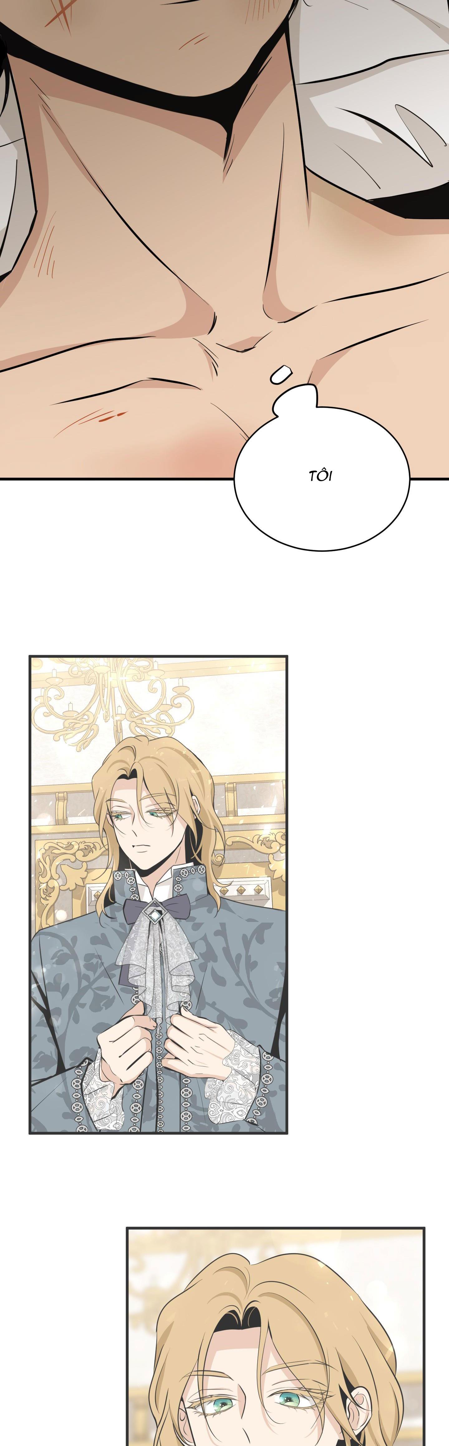 Đọc truyện LOÀI HOA KHÔNG TÊN - Chapter 16