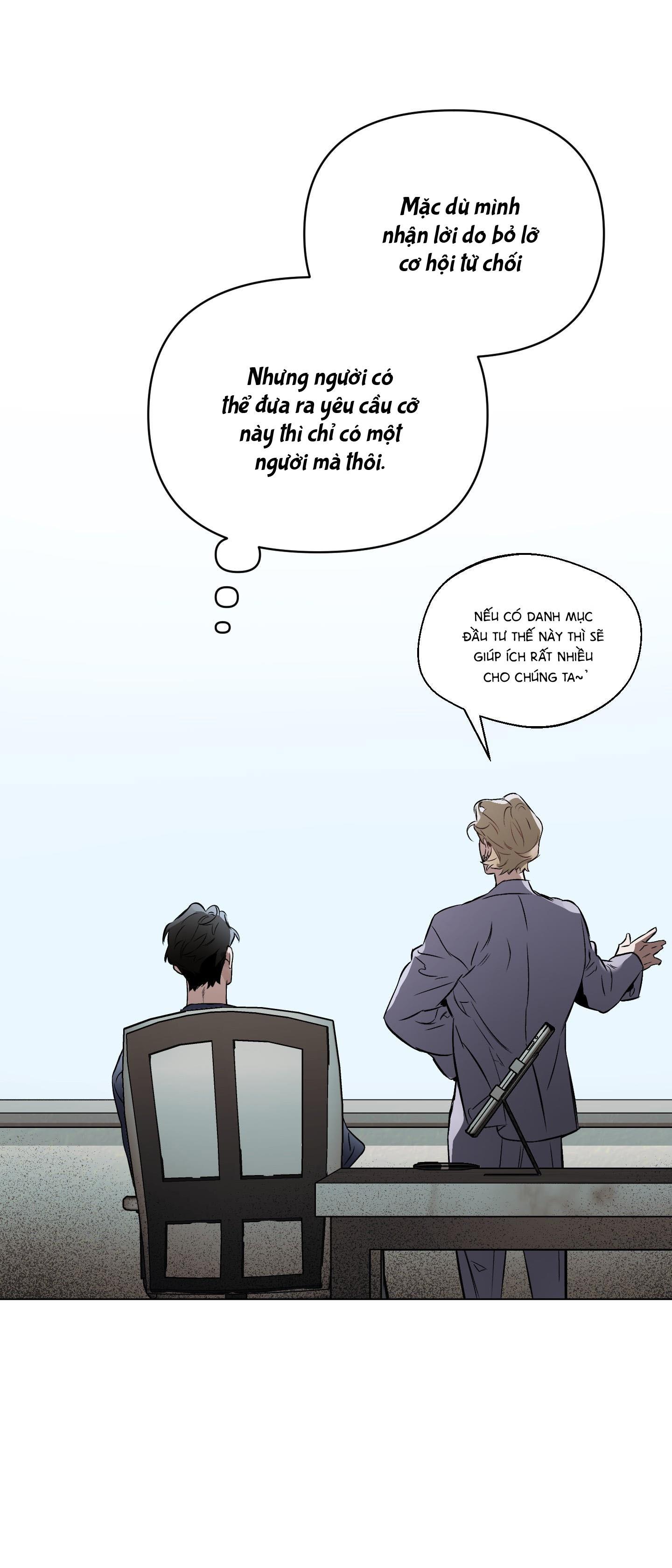 Đọc truyện  Định Tên Mối Quan Hệ - Chapter 52