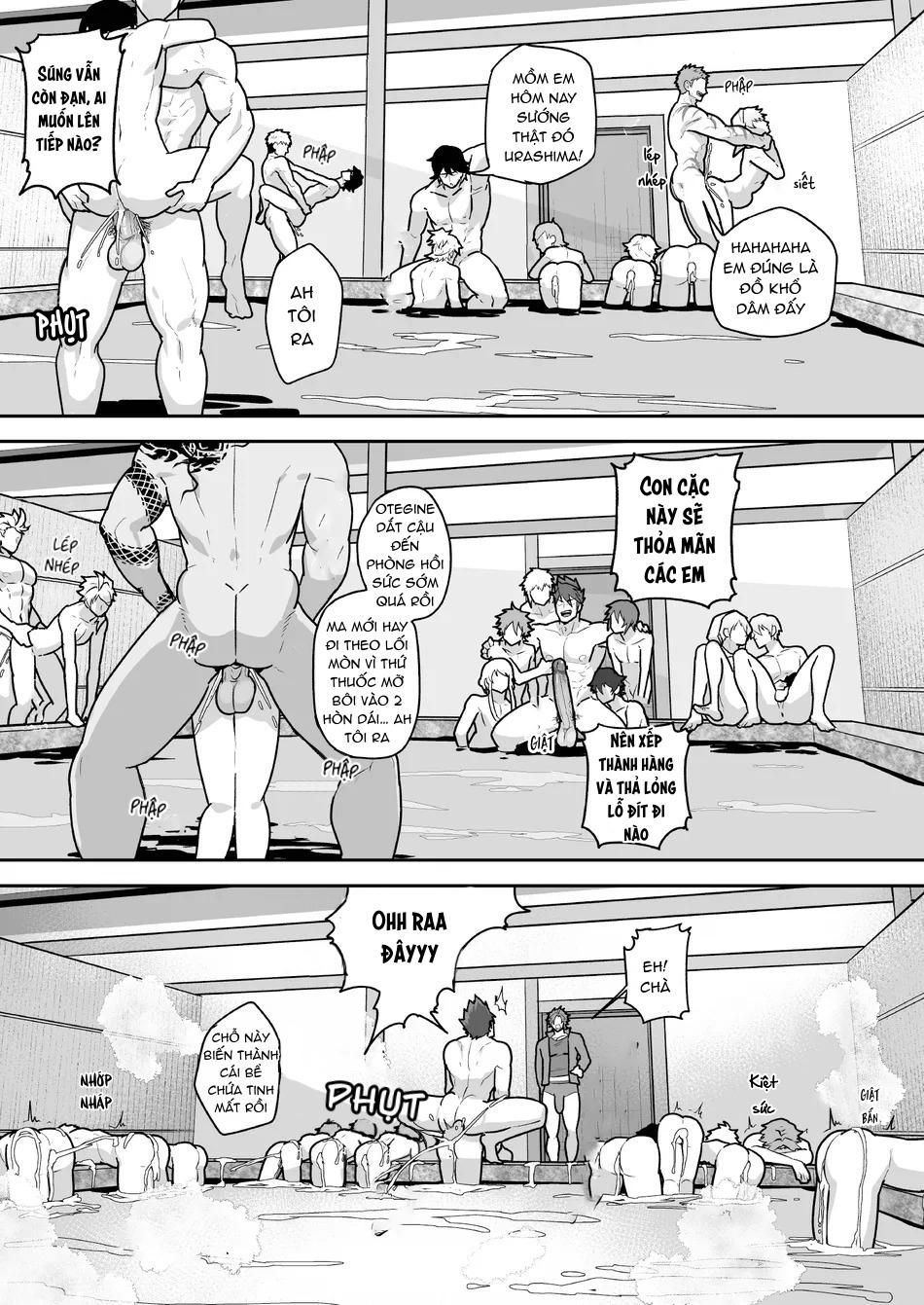 Đọc truyện Tổng hợp truyện Oneshot và Doujinshi theo yêu cầu - Chapter 172