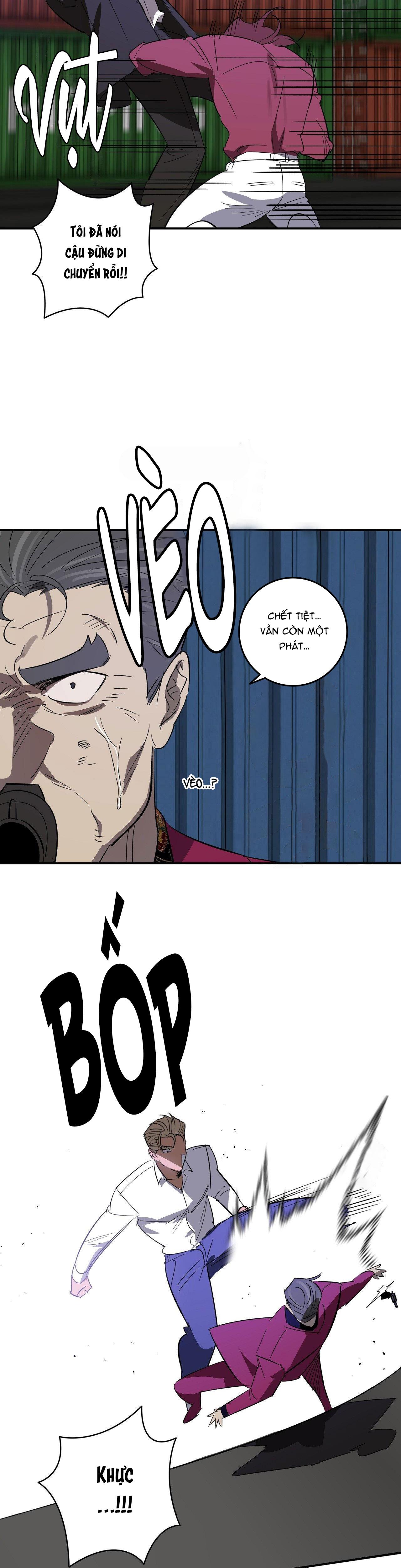 Đọc truyện NGÀN NĂM CÓ MỘT - Chapter 48