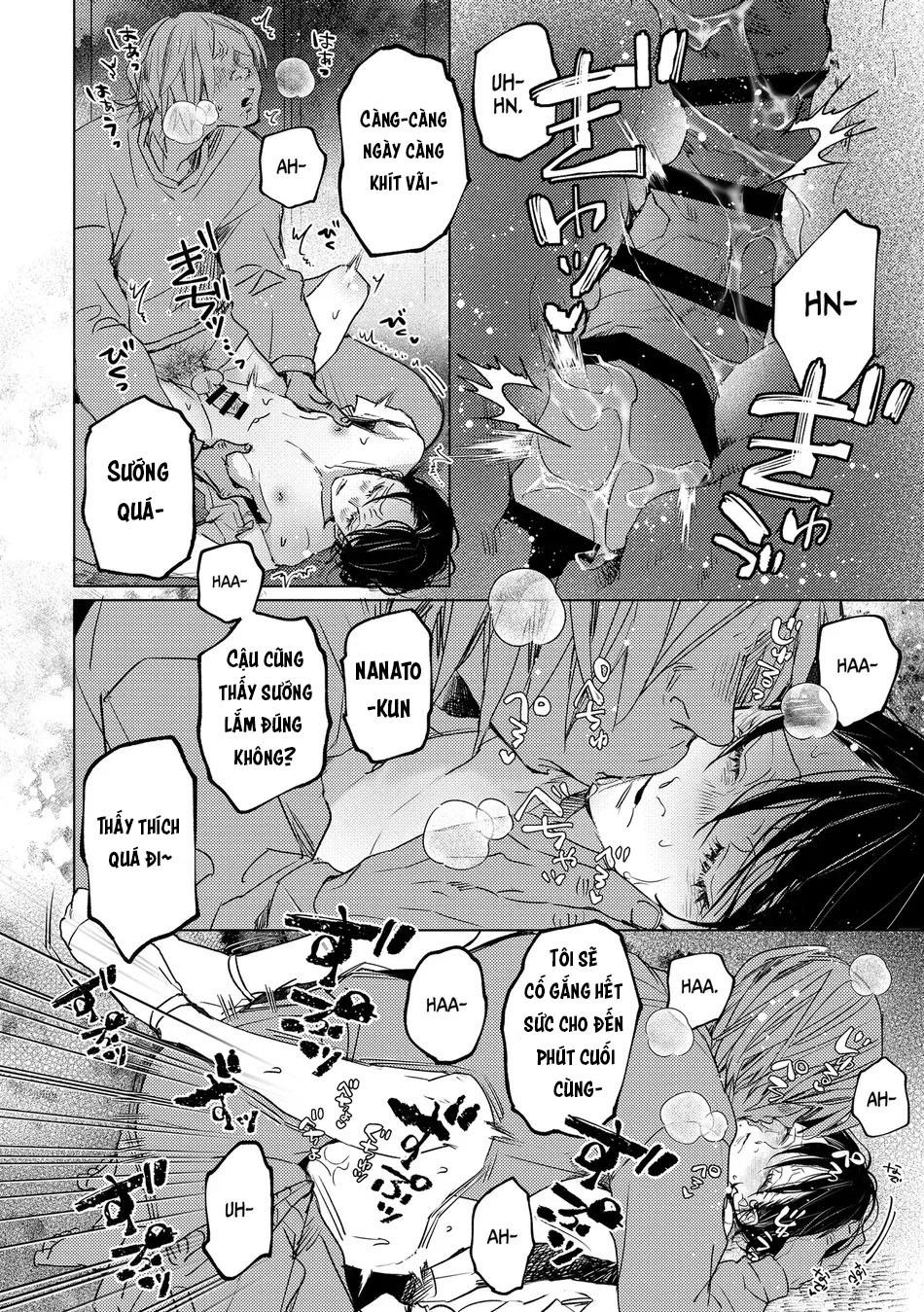 Đọc truyện Oneshot Hỏny Nhà Rô Lai - Chapter 422