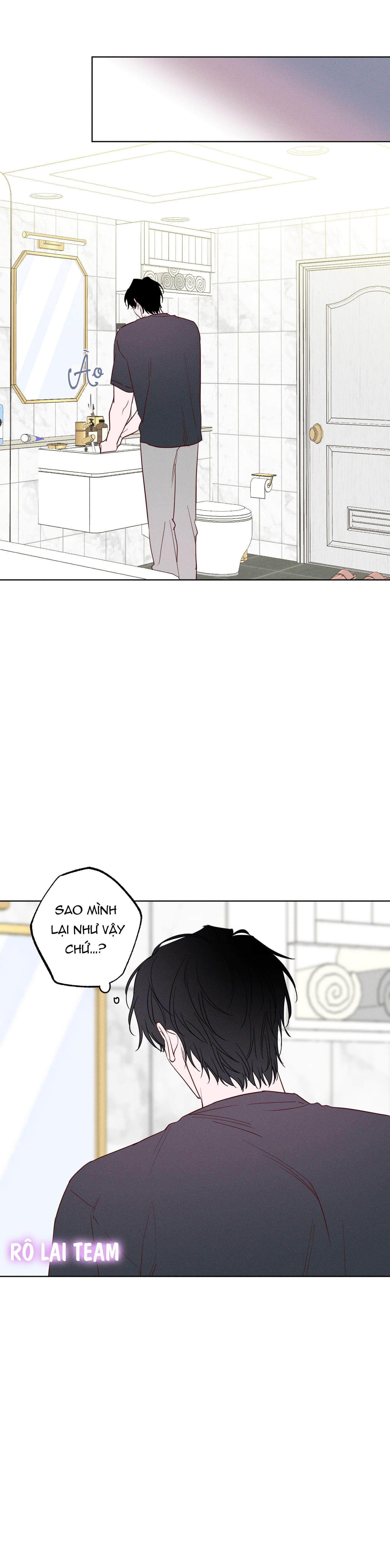 Đọc truyện SÓNG ÔM BỜ CÁT - Chapter 10