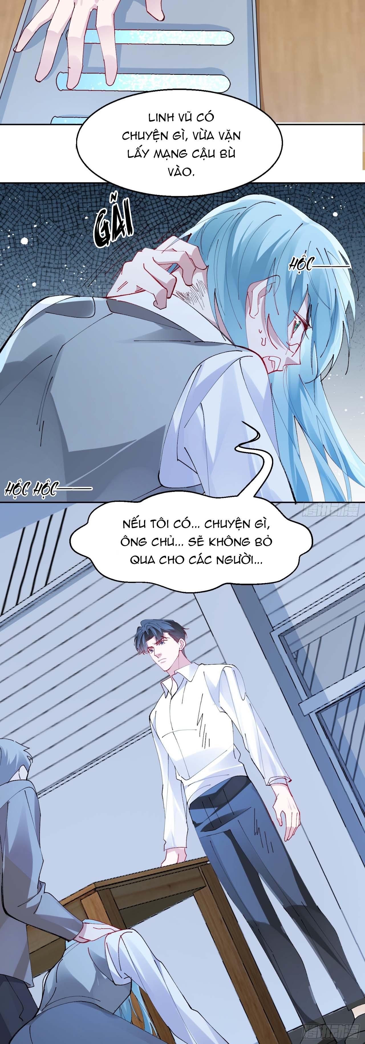 Đọc truyện Dĩ Hạ Khi Thượng - Chapter 34