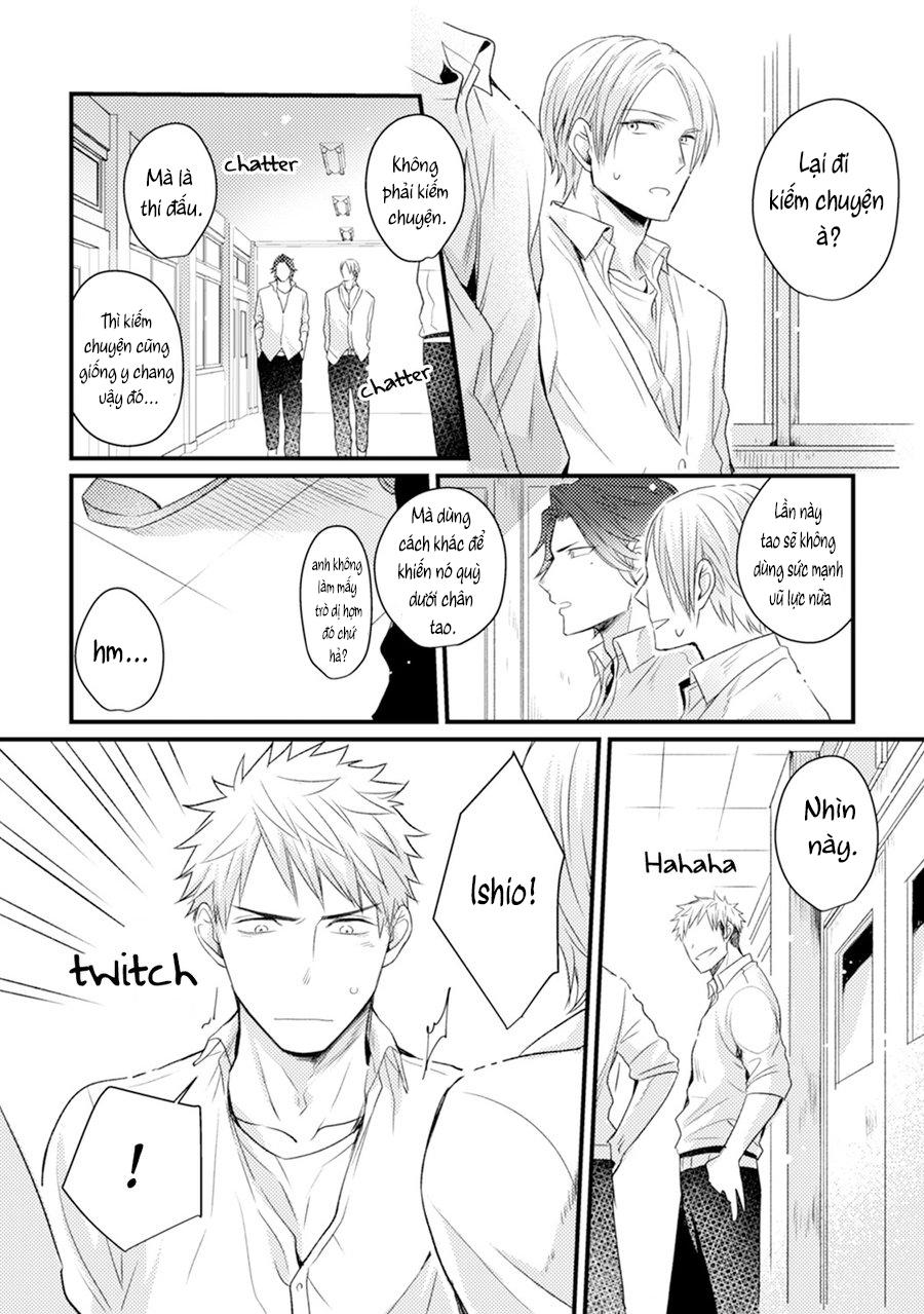 Đọc truyện Tình yêu của em thuộc về tôi - Chapter 1