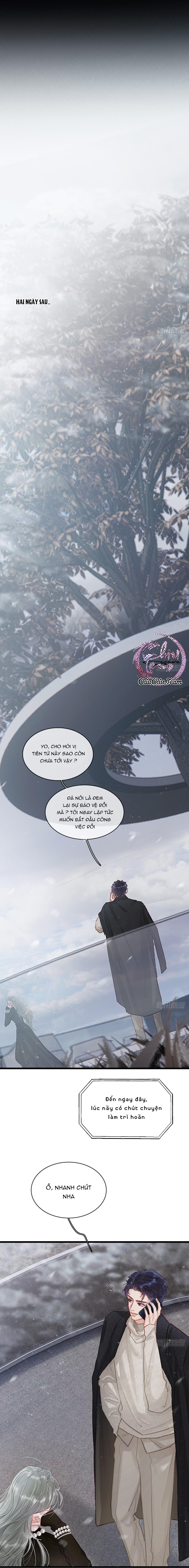 Đọc truyện Quen Lâu Mới Biết Người Thiếu Tâm Cơ - Chapter 4