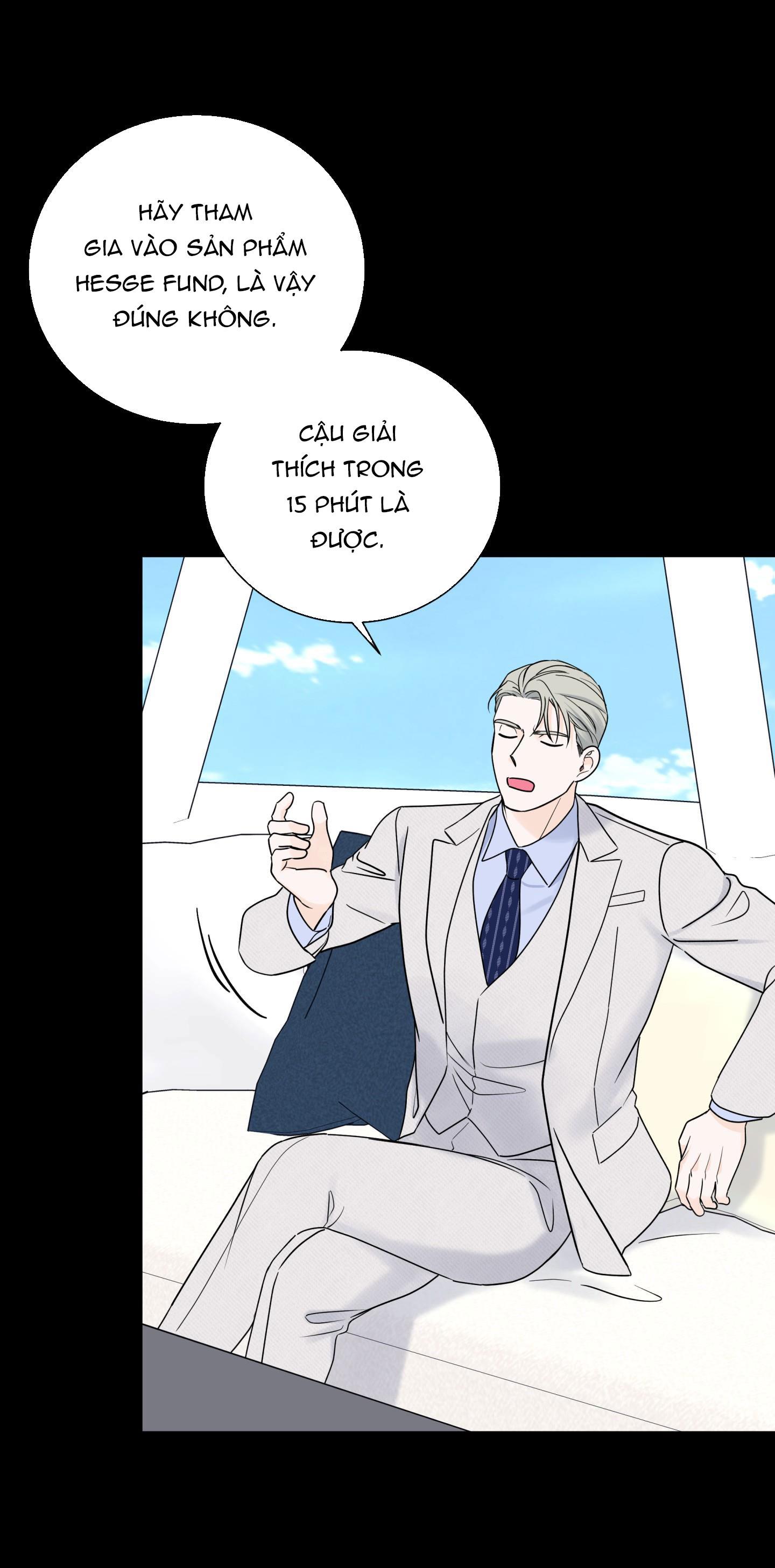Đọc truyện OVER CLOCK - Chapter 37