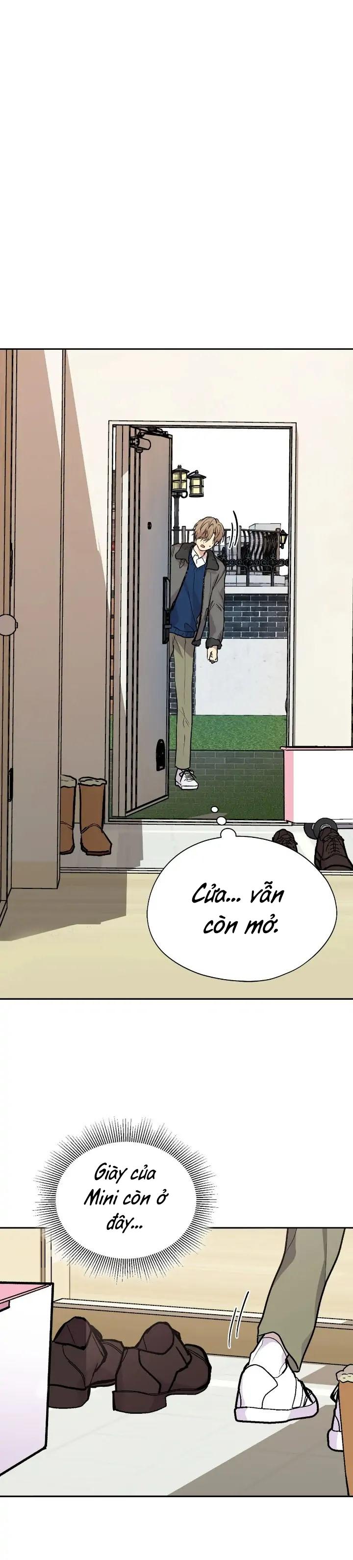 Đọc truyện (END) Nếu Như Cậu Bạn Hàng Xóm Là Vampire? - Chapter 61