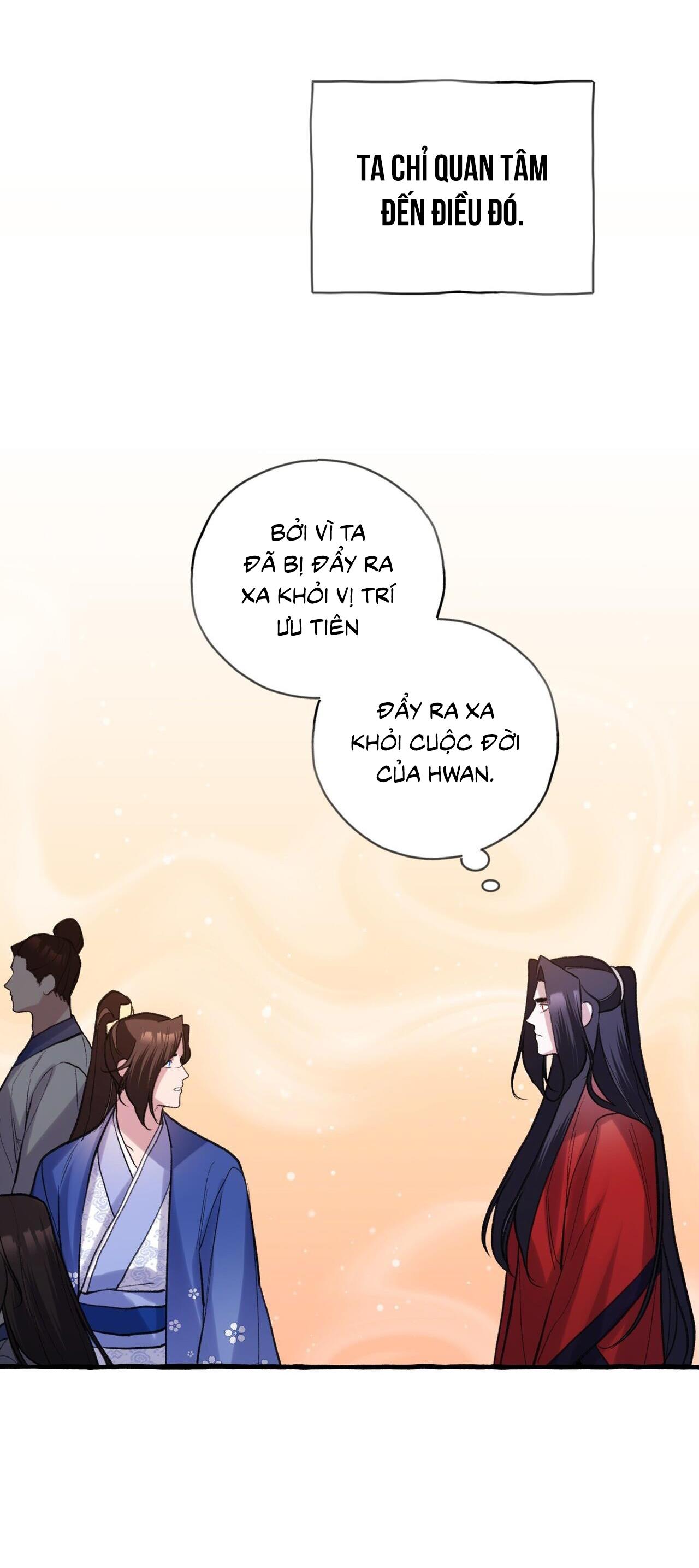 Đọc truyện BÁT NHÃ GIAI NHÂN - Chapter 51